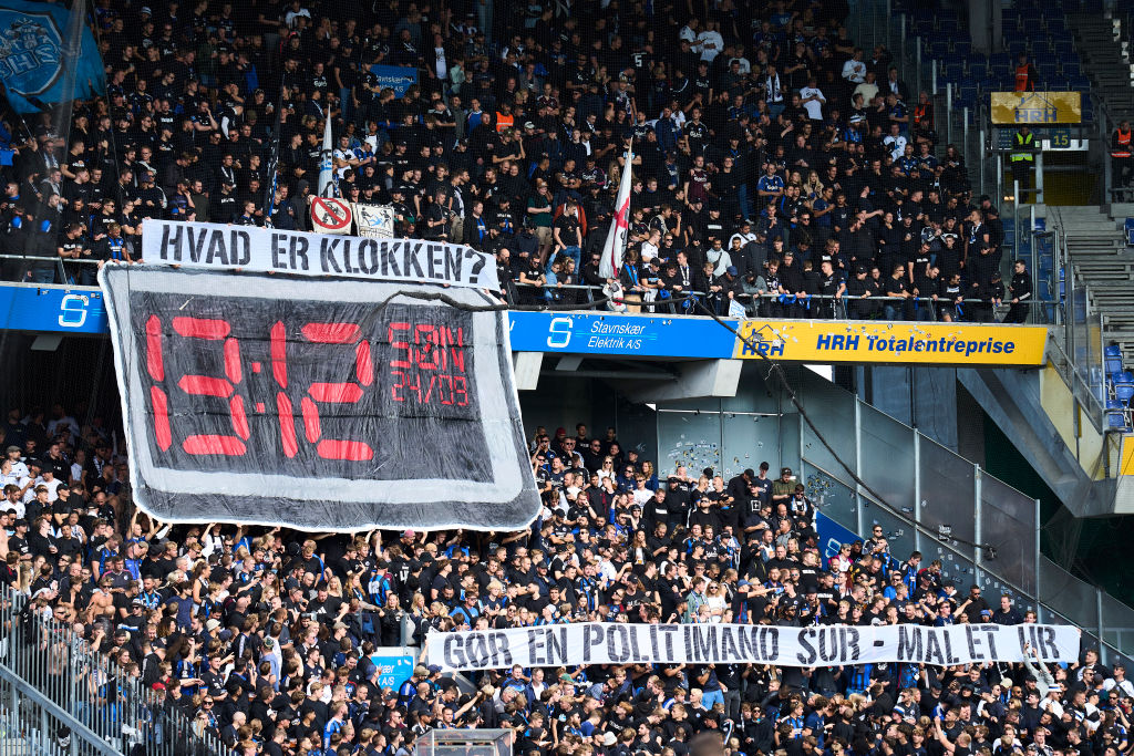 Brøndby – FCK gik vildt for sig – men særligt én ting på lægterne stjal al opmærksomheden