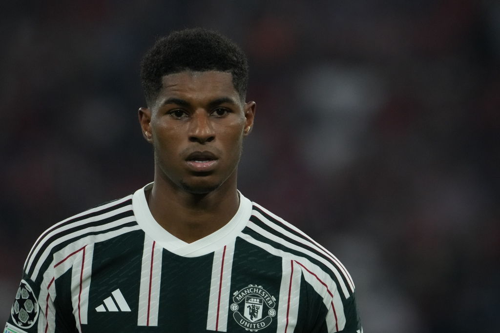 Trist nyt: Marcus Rashford i alvorlig ulykke
