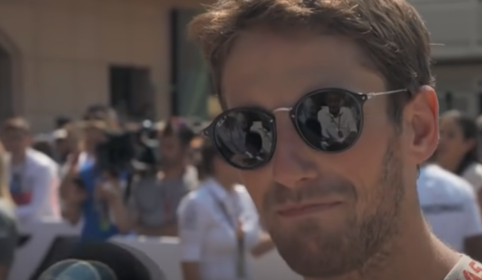 Grosjean med stor Haas-afsløring til fransk medie