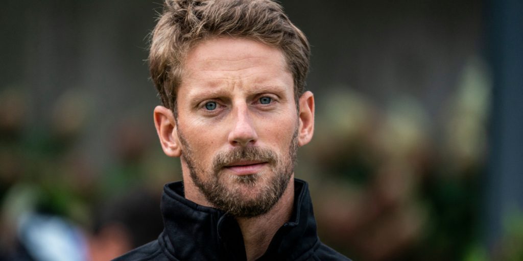 Romain Grosjean med overraskende melding: Denne bil ser bedre ud end Red Bulls