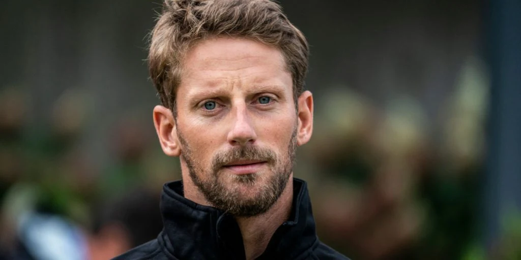 Romain Grosjean med overraskende melding: Denne bil ser bedre ud end Red Bulls