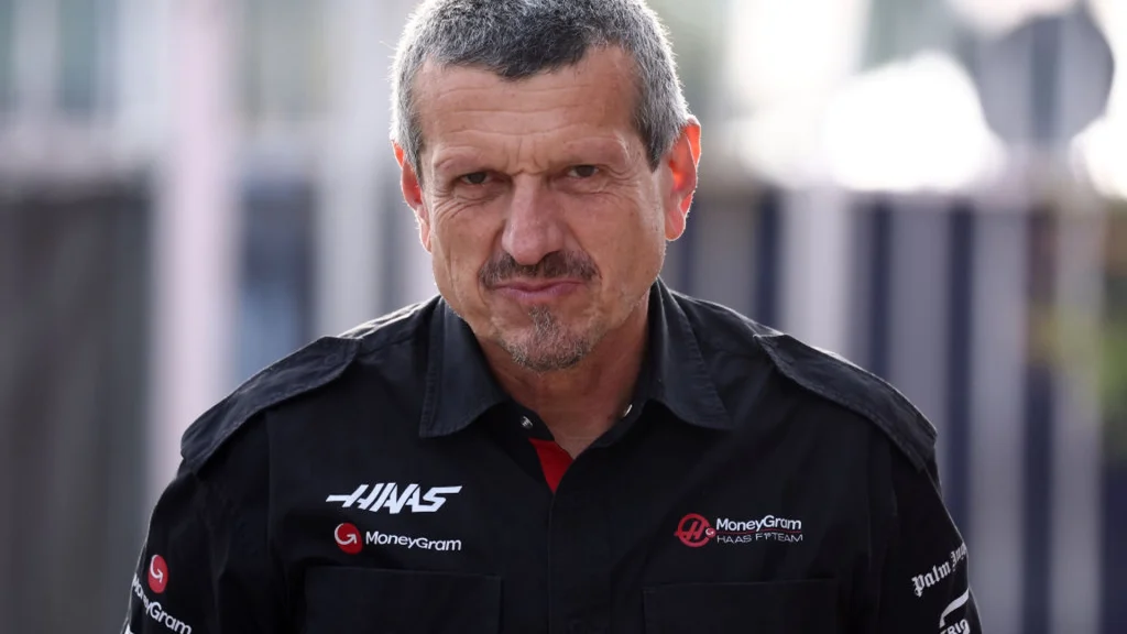 Günther Steiner har ét ønske til Haas: Du tror ikke dine egne ører, når du hører hvad det er