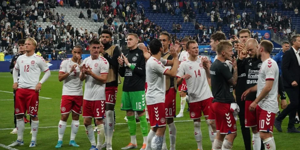 Herrelandsholdet med på fornem liste