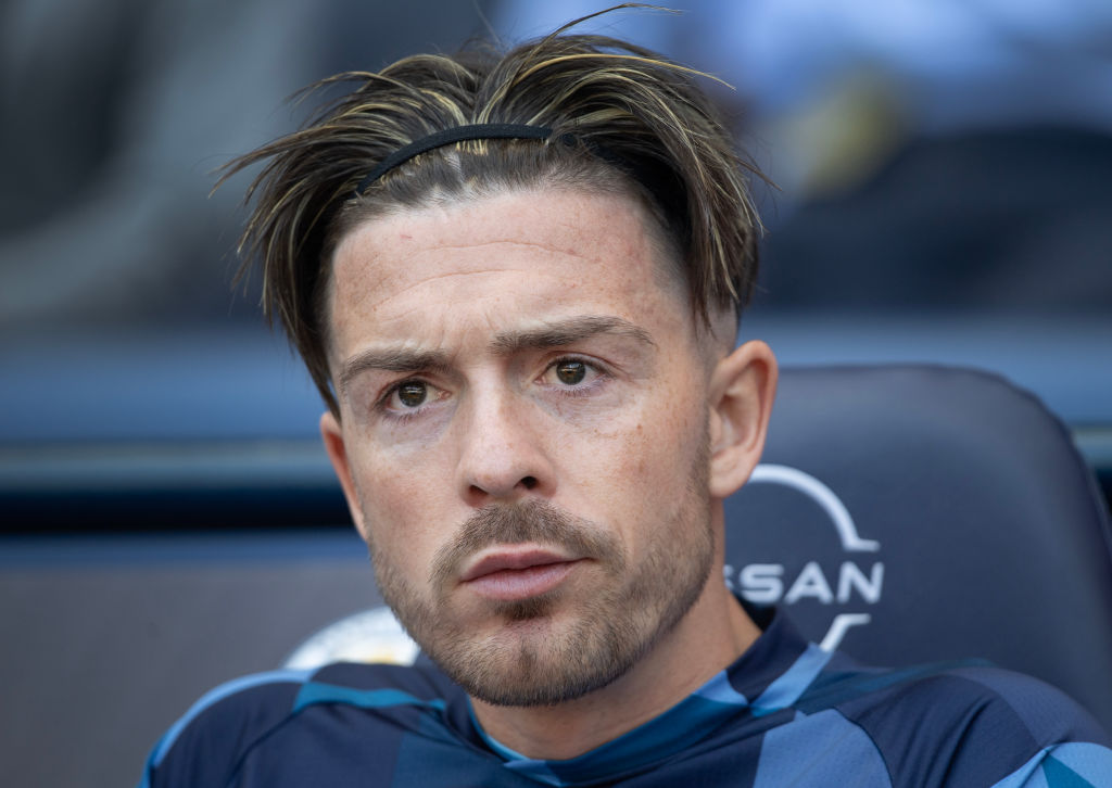 Premier League-klub jagter Jack Grealish: Kan blive en realitet til sommer
