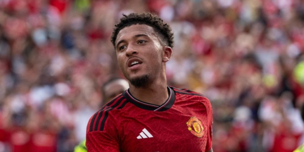 Jadon Sancho har truffet stor beslutning om fremtiden
