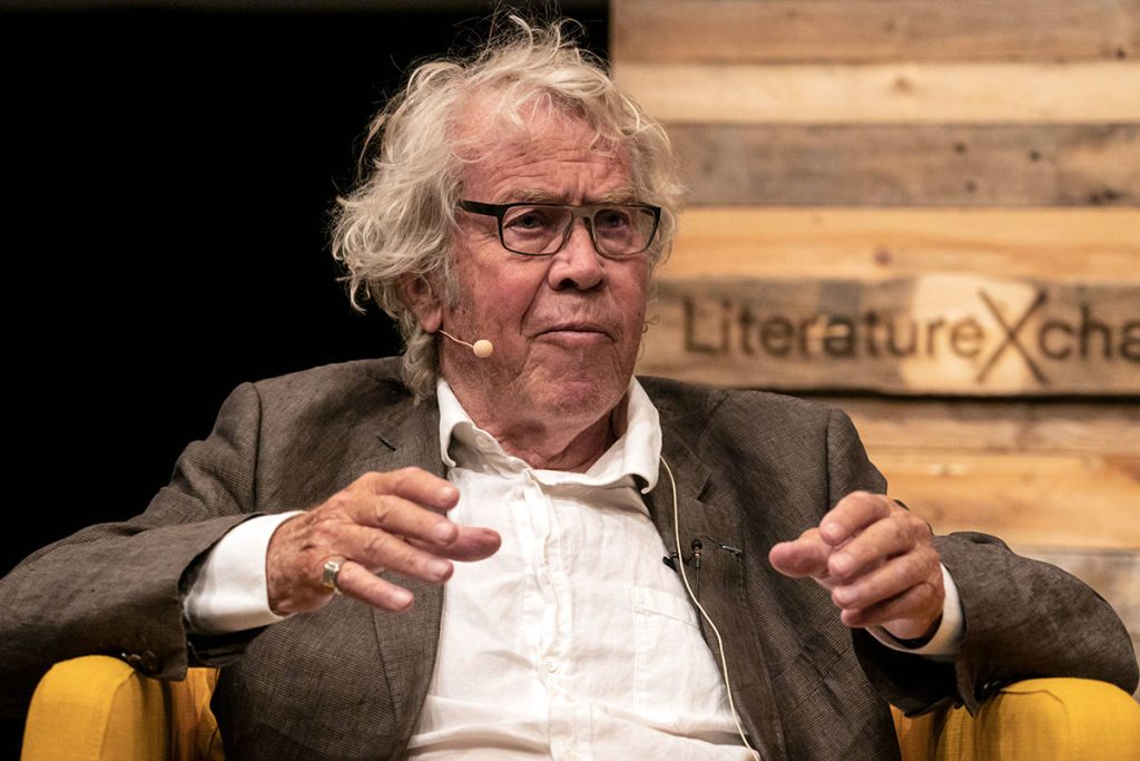 Jørgen Leth vender tilbage: Her kan du høre ham ‘kommentere’ igen