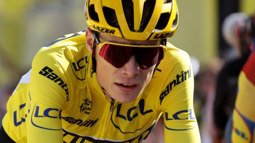 Kort efter glædelig Tour de France-nyhed: Nu er der trist nyt for Jonas Vingegaard