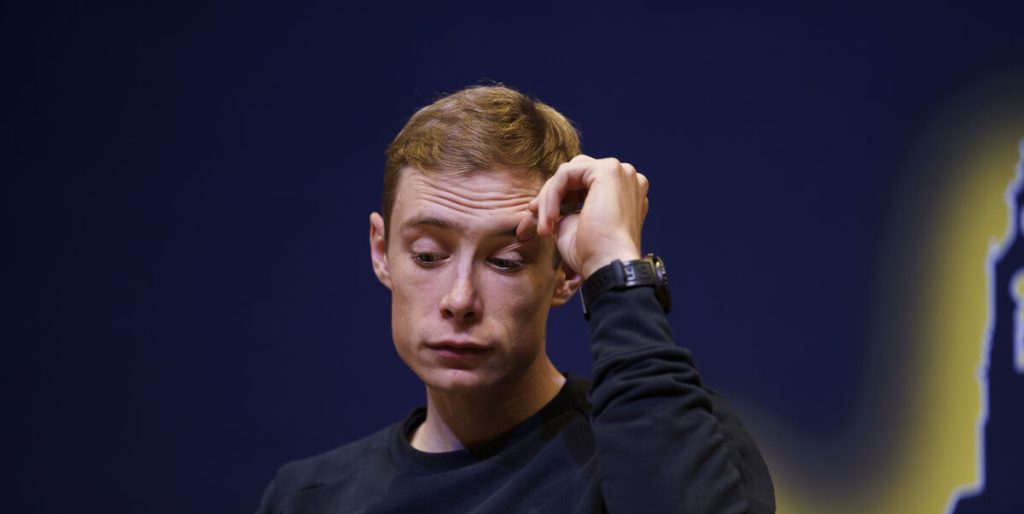 Jonas Vingegaard om stort valg i privaten: “Det fungerer ikke”