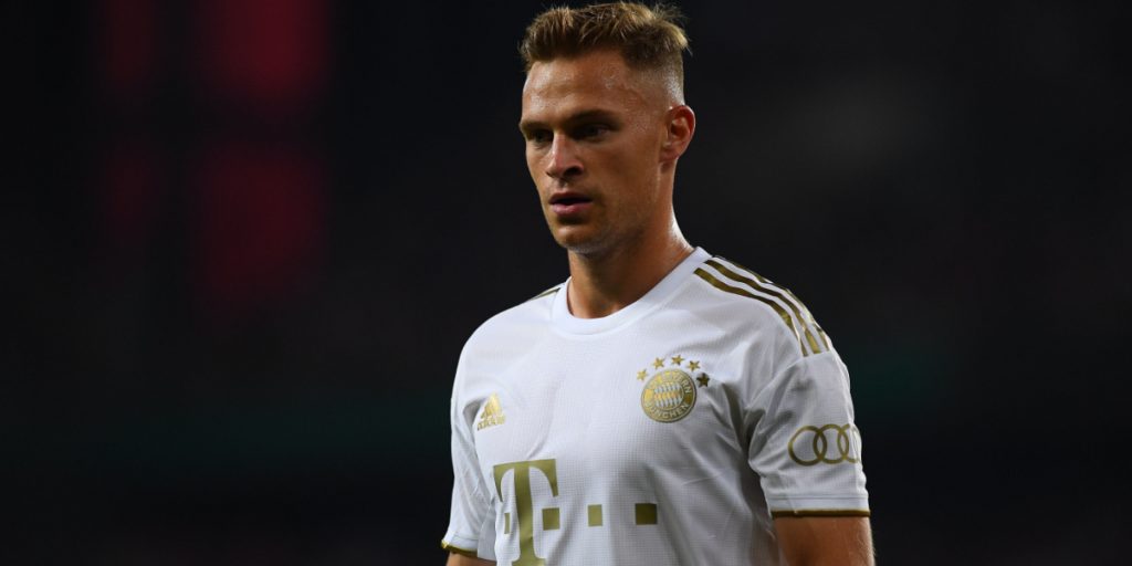 Joshua Kimmich i skænderi med Bayern Munchen-træner efter endnu et nederlag