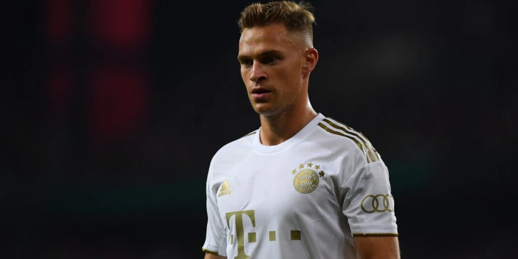 Joshua Kimmich i skænderi med Bayern Munchen-træner efter endnu et nederlag