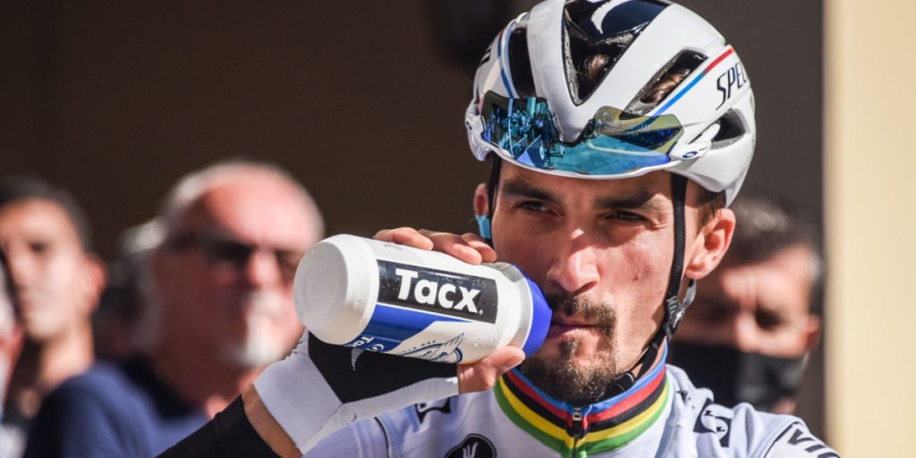 Soudal-Quickstep chef stærkt utilfreds med Julian Alaphilippe