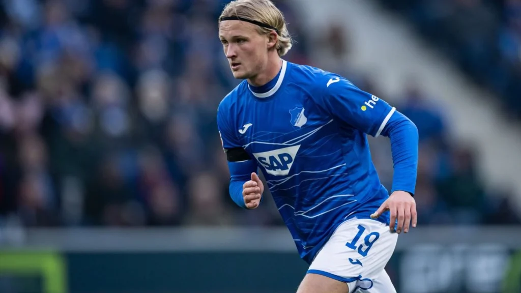 Kasper Dolberg afslører: Det var frustrerende