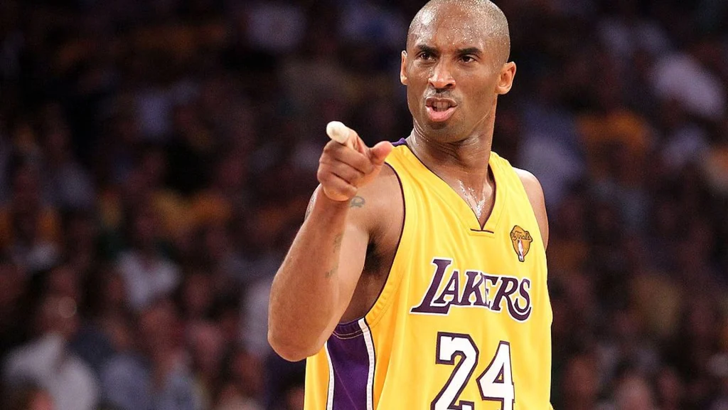 NBA-legende Kobe Bryant hyldet på fantastisk vis