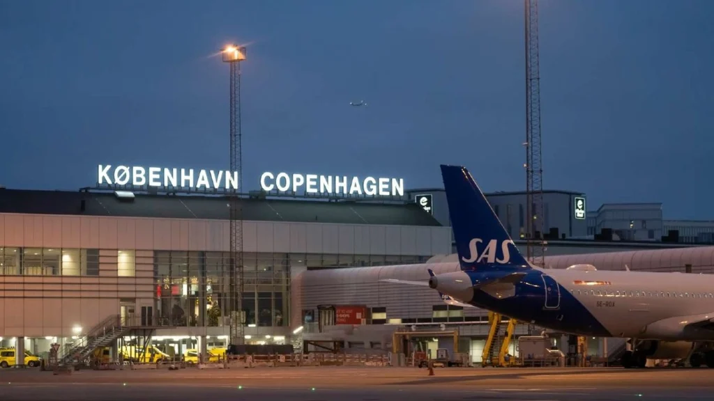 Landstræner jokede om at have bombe i Københavns Lufthavn: Nu er han idømt fængsel