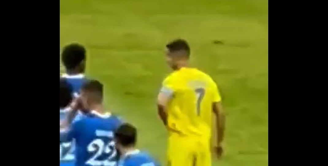 Cristiano Ronaldo i ulækkert sved-angreb: Folk efterlades i chok, når de ser, hvad han gør