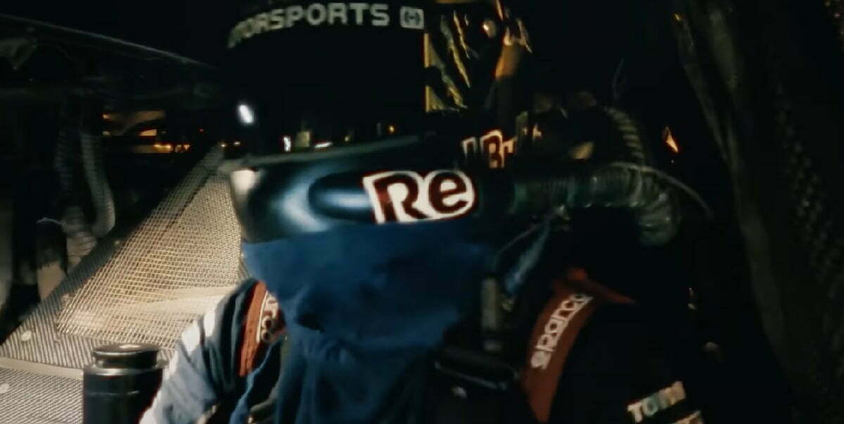 Fans er i chok over denne video af Christian Horner og Sergio Perez