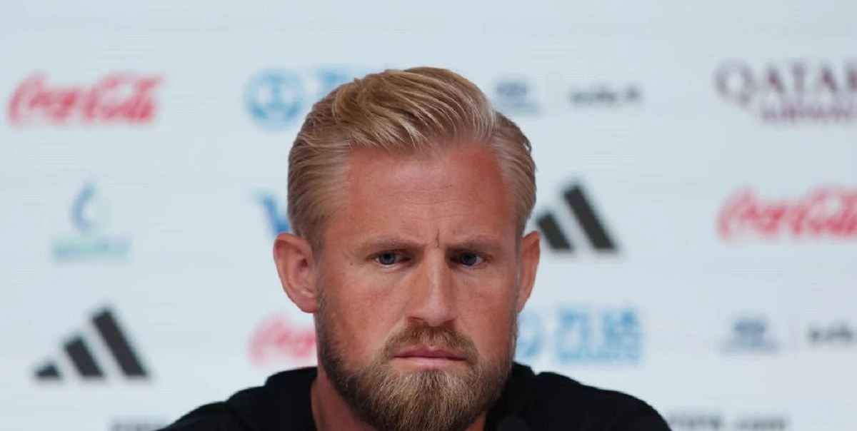 Efter 10 fantastiske år kan det være slut for Kasper Schmeichel