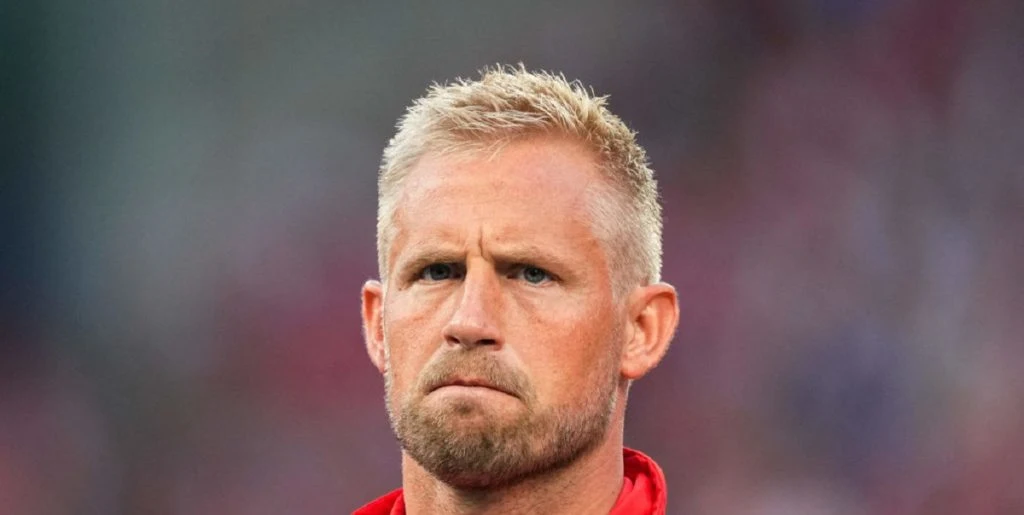 Trist nyt for Kasper Schmeichel