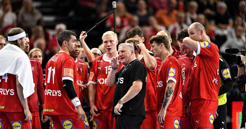 Efter trist meddelelse: Nu er der nyt fra håndboldherrerne