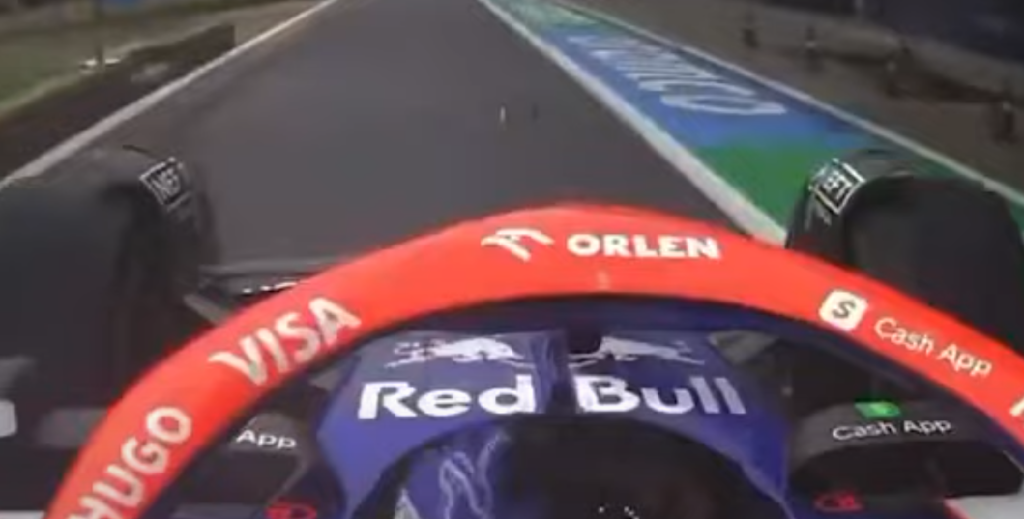 Nu er sagen om bizare episode officielt slut: Her er dommen til Daniel Ricciardo