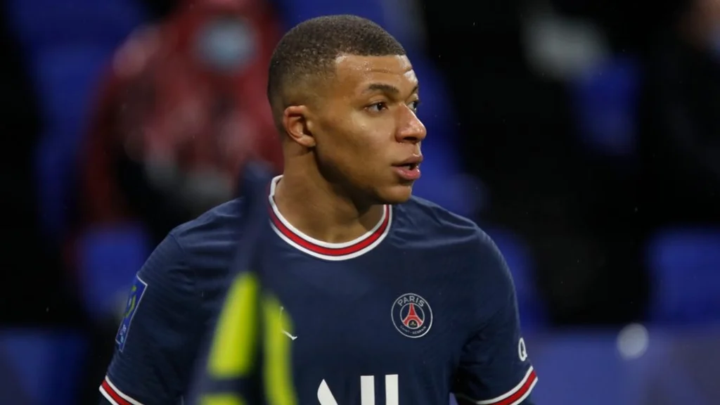 PSG har Kylian Mbappe erstatning i kikkerten