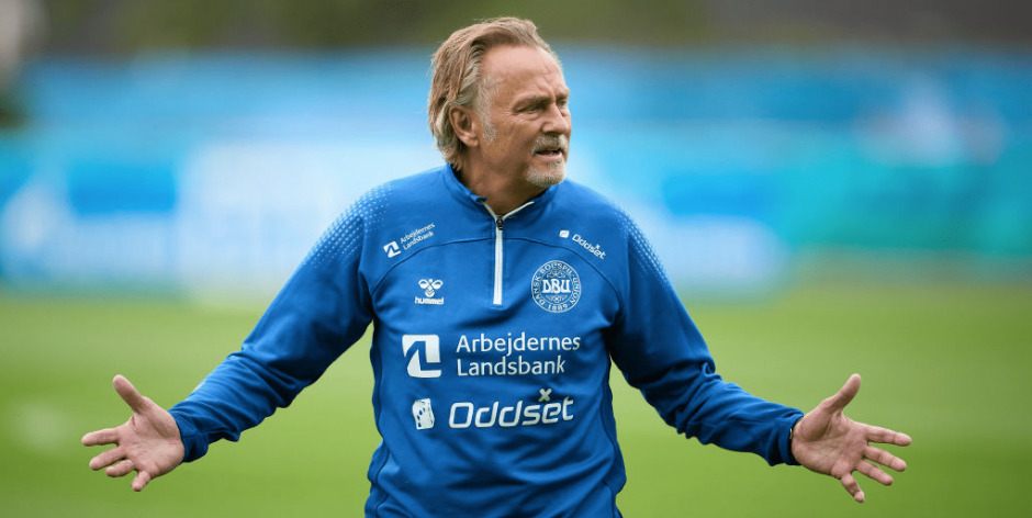 Dårligt nyt til Lars Høgh