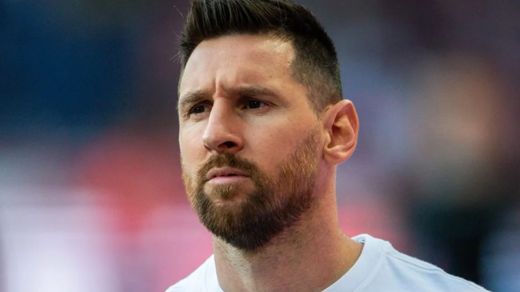 Lionel Messi tager fat i nakken på træner: Nu bliver han straffet