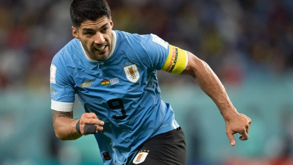 Luis Suarez med indrømmelse: Tager piller og sprøjte inden kampe