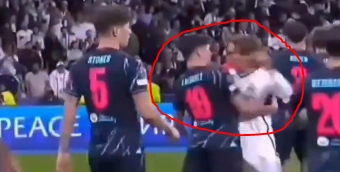 Julián Álvarez spurgte Luka Modric om trøjeskift: Så modtog han et uventet svar