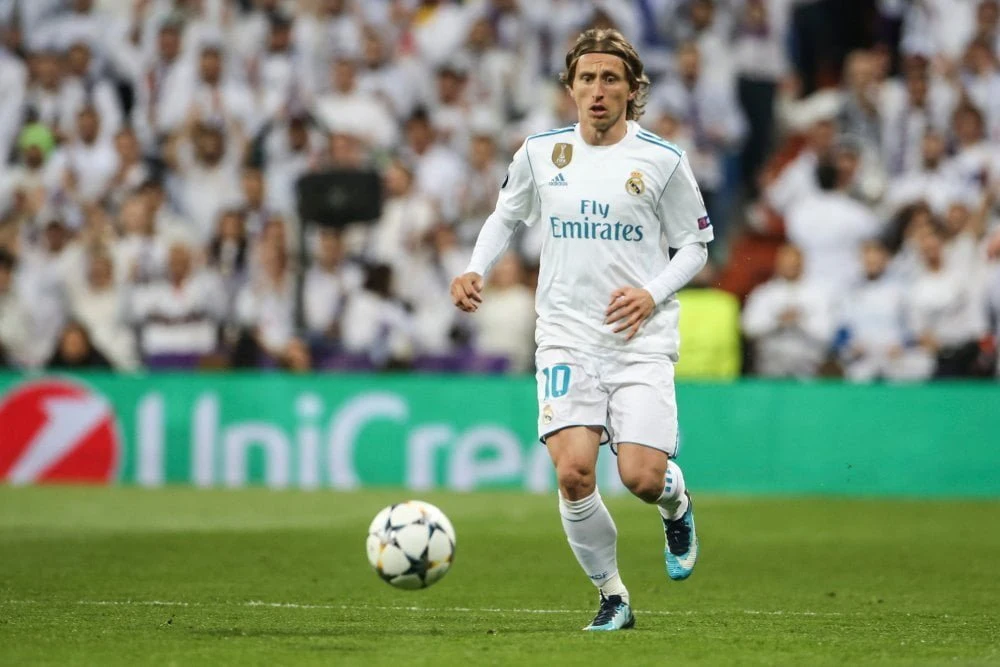 Real Madrid-stjerne forlader klubben til sommer