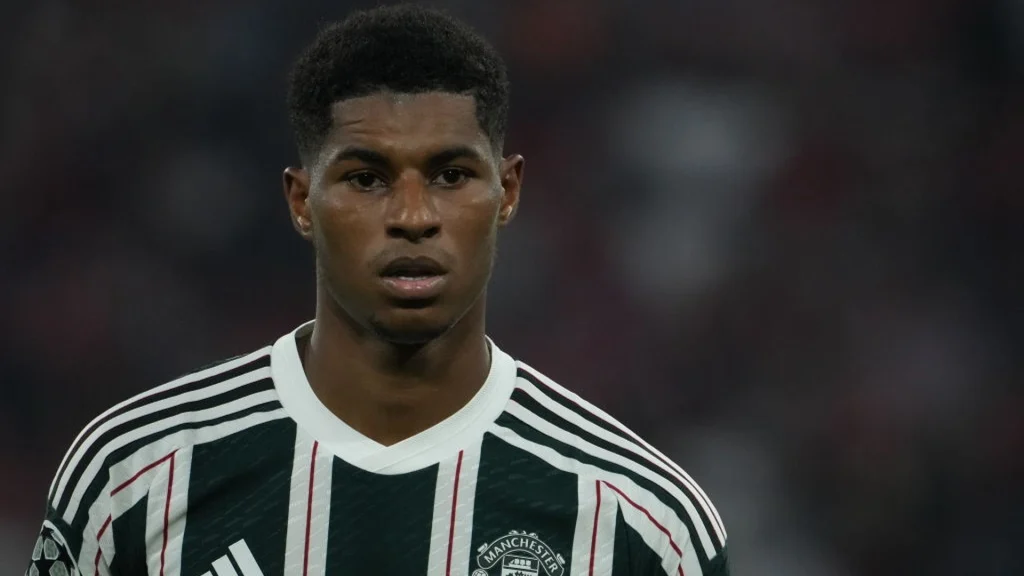Marcus Rashford i fremskredne forhandlinger med FC Barcelona