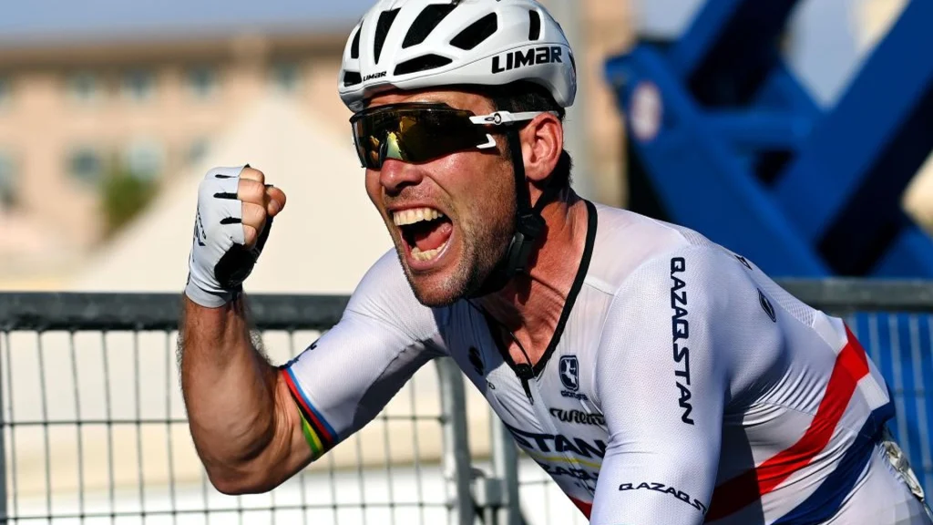 Giver stort hint: Det skal Mark Cavendish nu