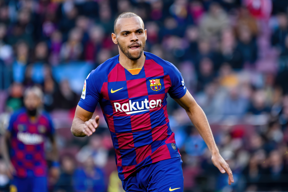Martin Braithwaite jubler: Tæt på stor ære efter mål og sejr