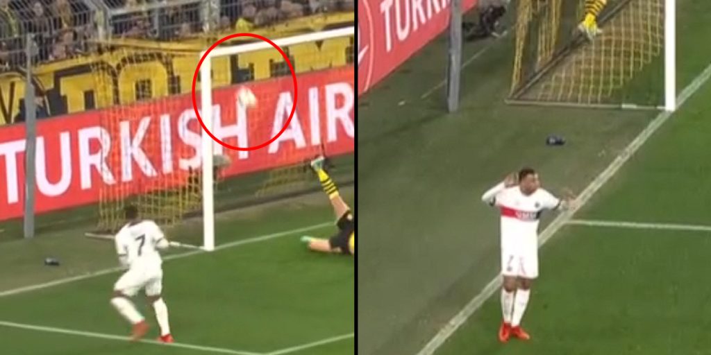 Video: Se Niklas Süles akrobatiske mirakelredning mod PSG