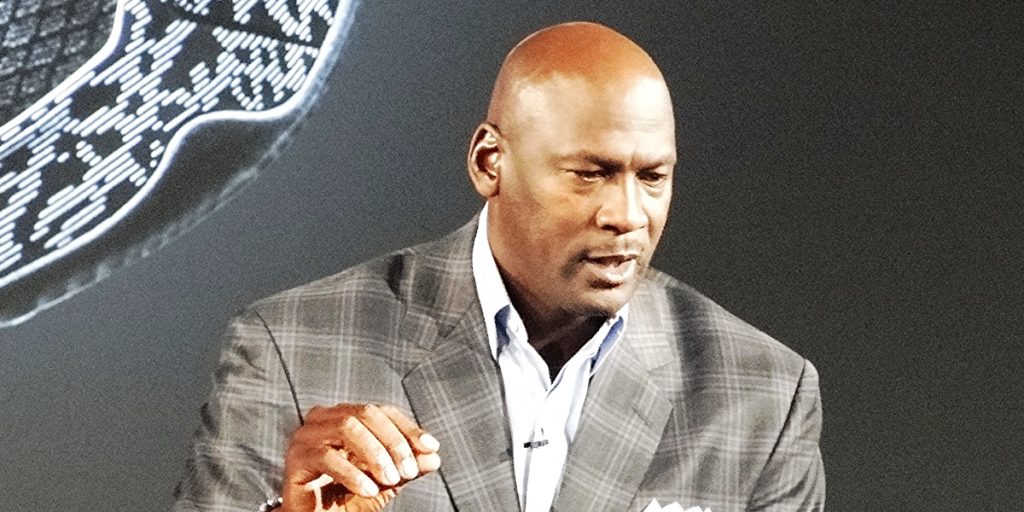 Påstod at han var bedre end Michael Jordan: Nu har han mistet foden