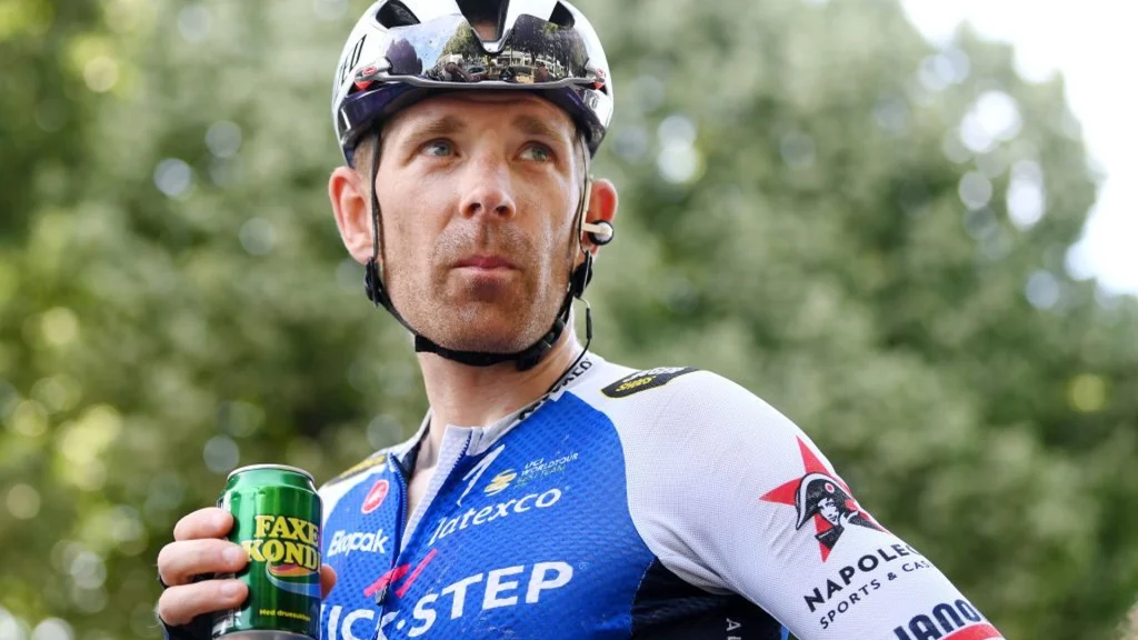 Michael Mørkøv har helt særlig rolle under Tour de France