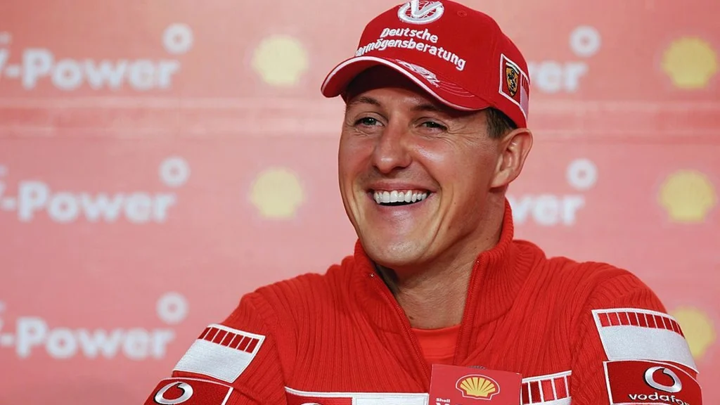 Blev pludselig fjernet: Frygtede at hun ville lække hemmeligheder om Michael Schumacher