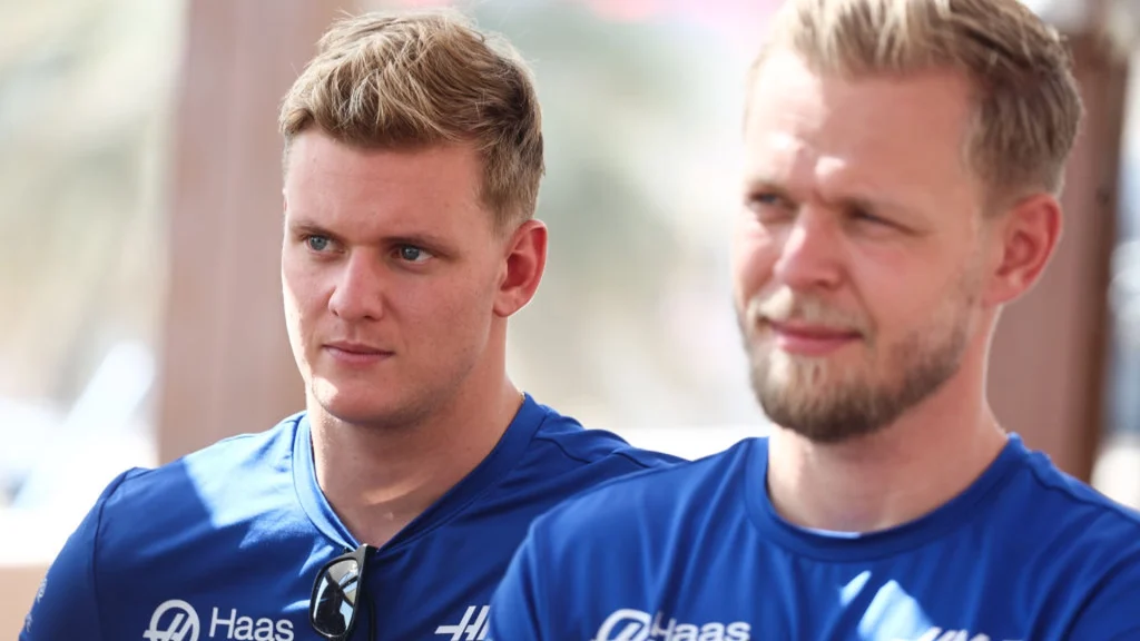 I al hemmelighed: Mick Schumacher har haft samtaler med dette Formel 1-hold