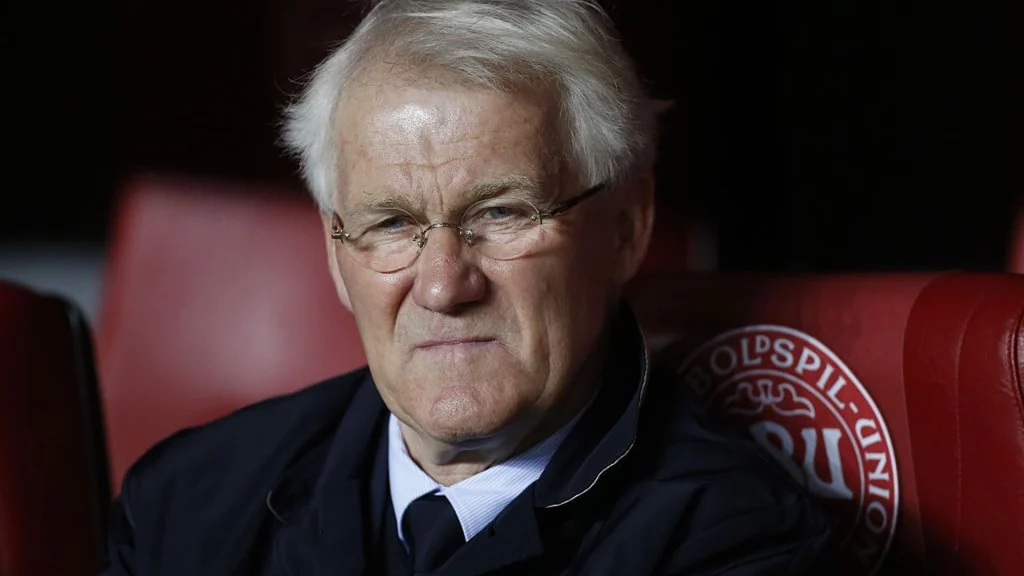 Morten Olsen reagerer på dødsfald