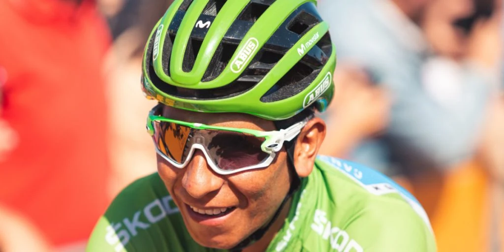 Efter halvandet års fravær: Nu gør Nairo Quintana comeback