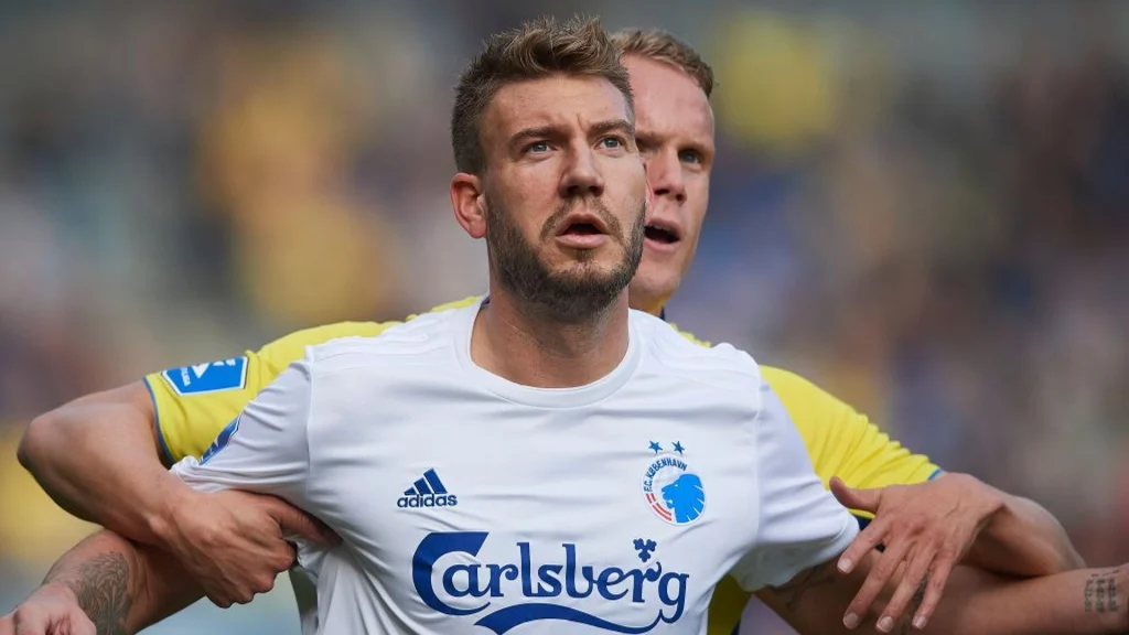 Nu er der nyt om det drama, Nicklas Bendtner var vidne til