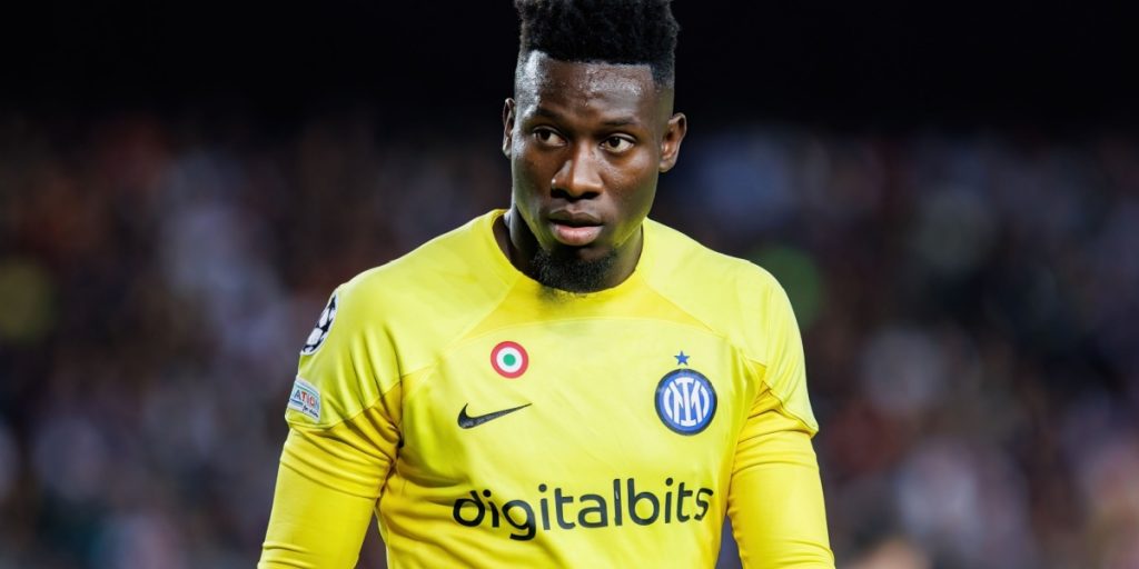 Onana sætter gang i rygtemøllen: Kan være færdig i Manchester United efter en sæson