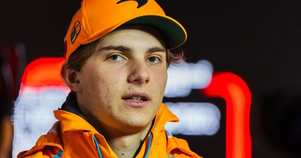 Oscar Piastri om mareridtsscenarie: Kommer med overraskende svar
