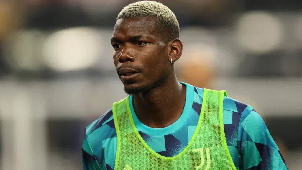 Paul Pogba deler kryptisk billede: På vej tilbage til Manchester United?