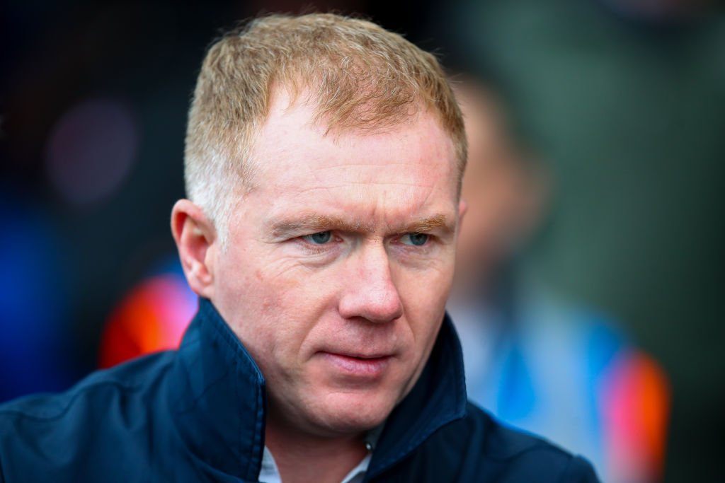 Paul Scholes: Manchester United bør hente denne stjerne