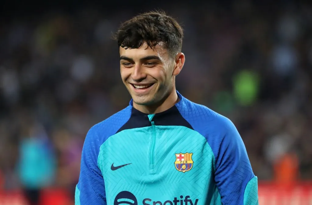 Barcelona-spiller langer ud: Det er ikke sandt