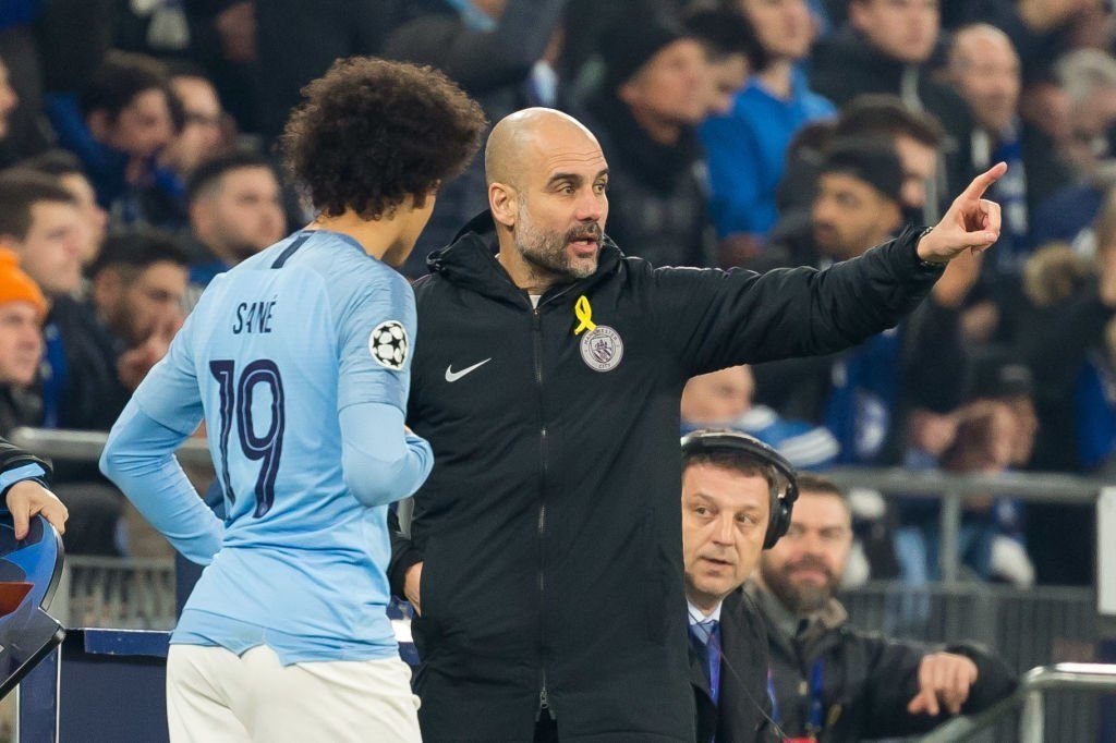 Medie: Pep Guardiola overvejer dette topjob