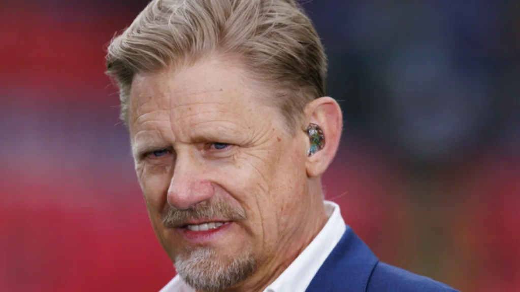 Rørende øjeblik: Se Peter Schmeichels smukke gestus til sønnike