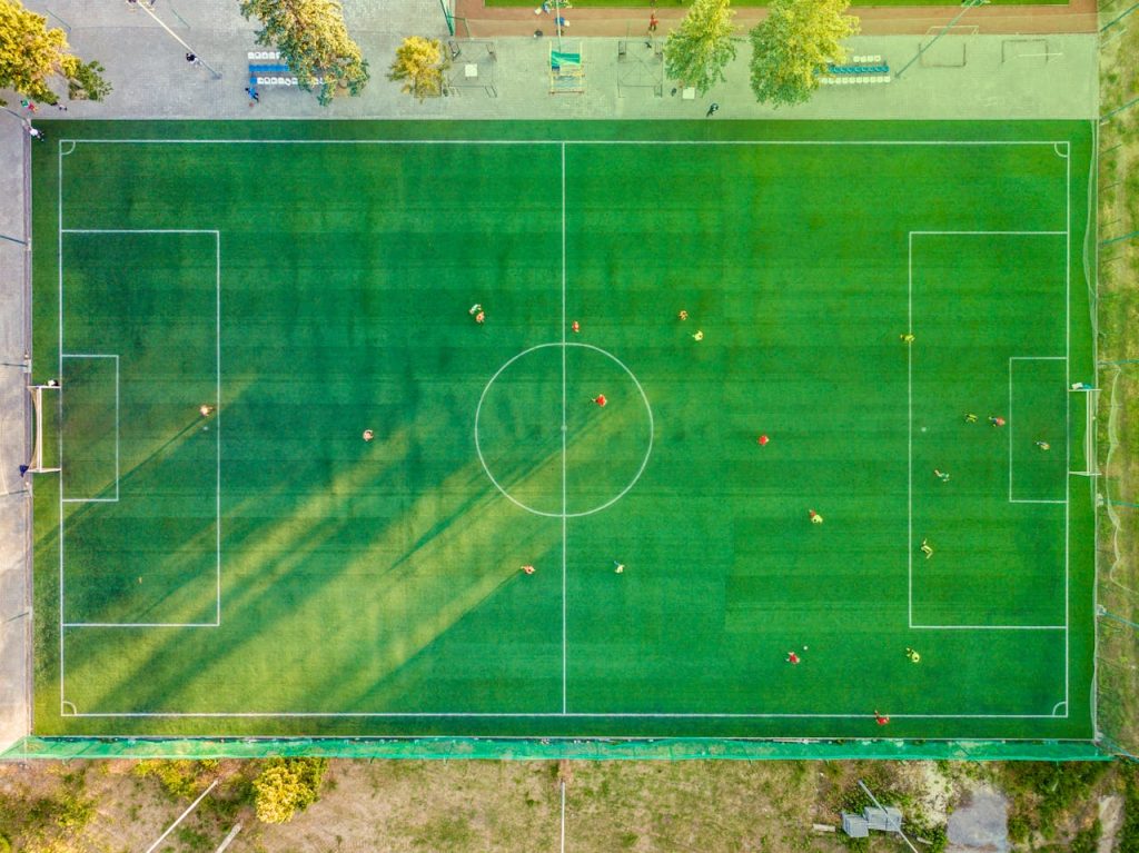 Sport og mental styrke er nøglen til succes på og udenfor banen