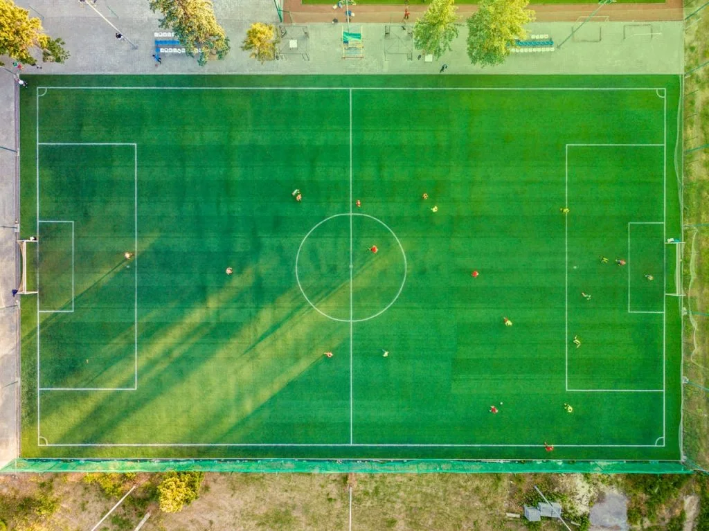 Sport og mental styrke er nøglen til succes på og udenfor banen